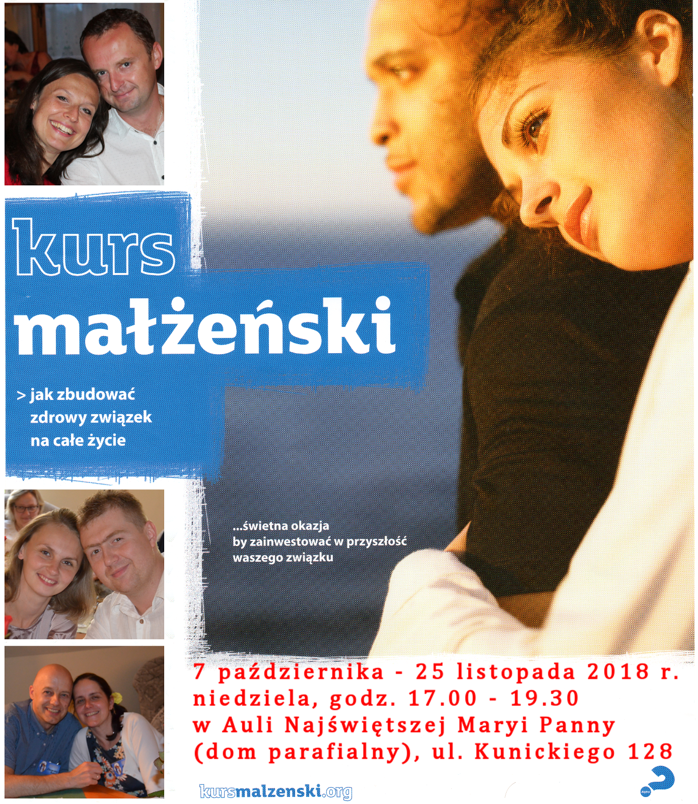Kurs małżeński